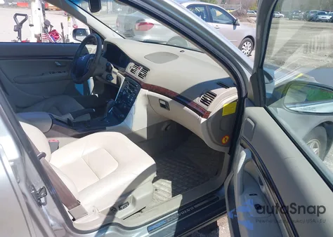 2004 Volvo S80 2.5T из США, поврежденный, VIN YV1TH59HX41360415